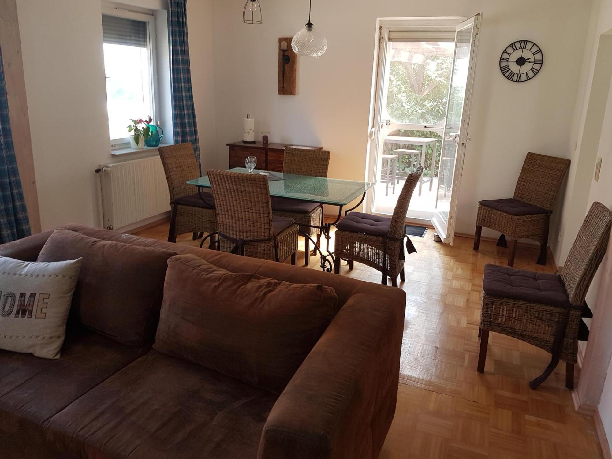 Вилла Ferienhaeusle Vom Hof Chirphendorf Steinheim am Albuch Экстерьер фото
